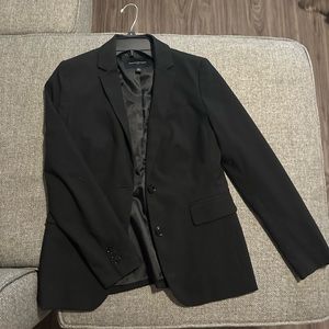 Banana Republic Black Blazer